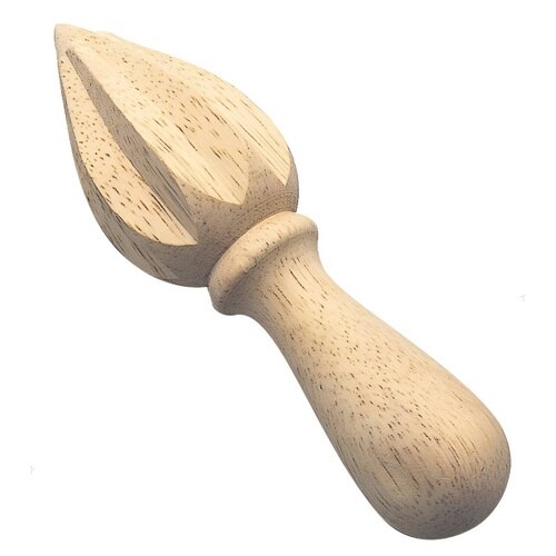 レモン絞り 木製 ハンドジューサー SALUS