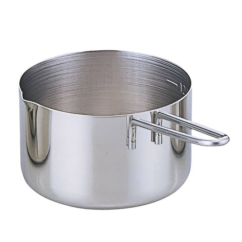 メジャーカップ 150ml ステンレス製 日本製