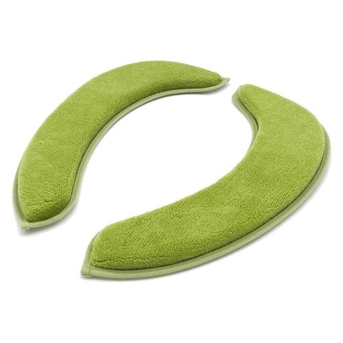 便座クッション ホイップ便座クッション グリーン