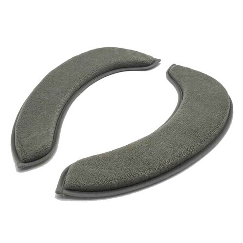 便座クッション ホイップ便座クッション グレー