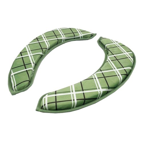 便座クッション ホイップ便座クッション グリーン