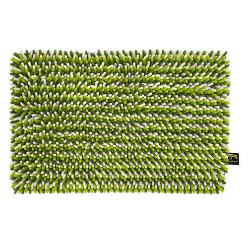 バスマット 40×60cm グリーン