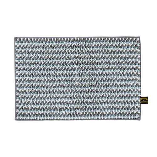 バスマット 40×60cm ブルー