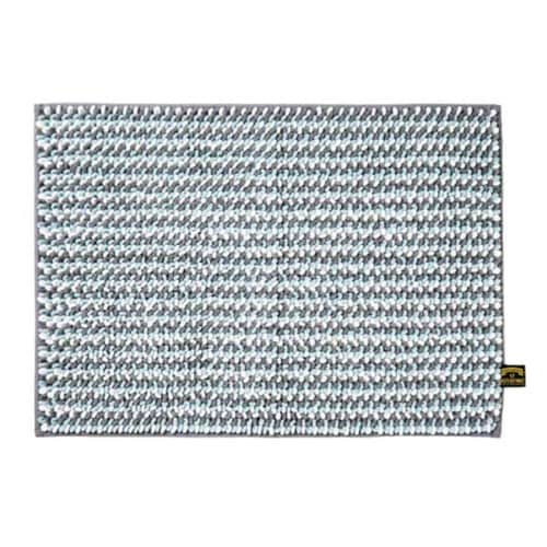 バスマット 50×70cm ブルー