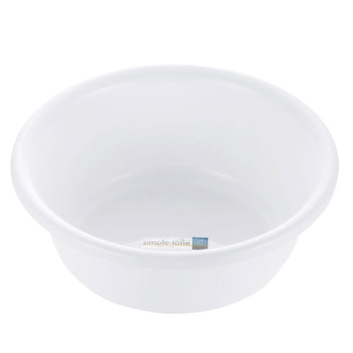 湯桶 シンプルトーン 日本製 ホワイト