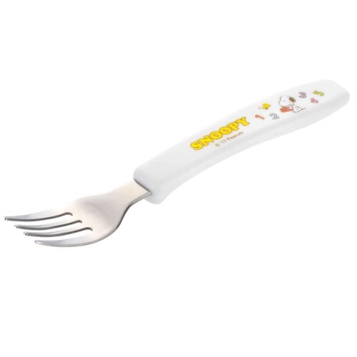 フォーク 三指持ち 14cm トライ食器