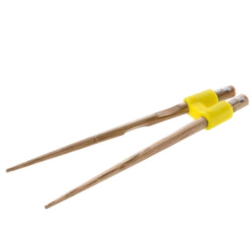 トレーニング箸 右利き用 15cm トライ食器