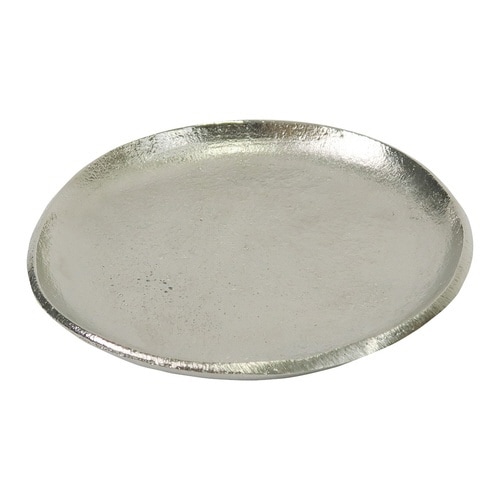 santolina アルミラウンドトレー S