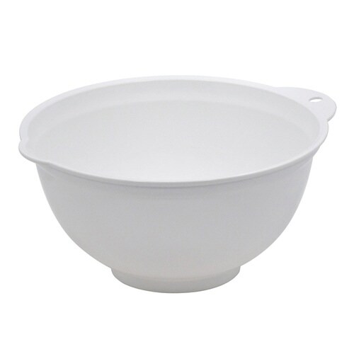 ボウル L クッキングパル ホワイト