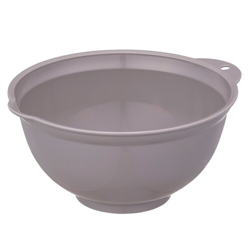 ボウル L クッキングパル ベージュグレー