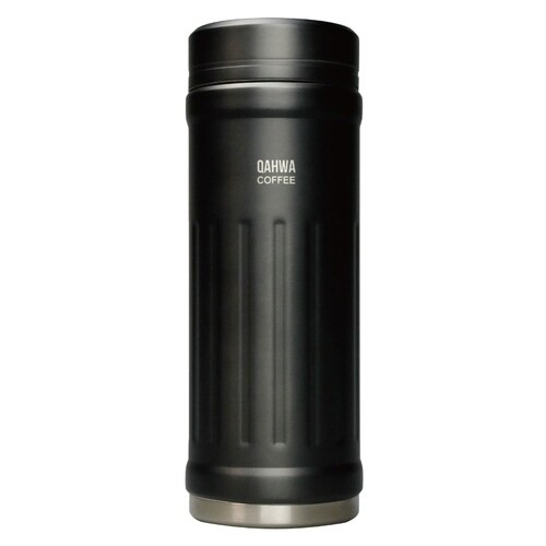 水筒 410ml カフアコーヒーボトル2 グレー