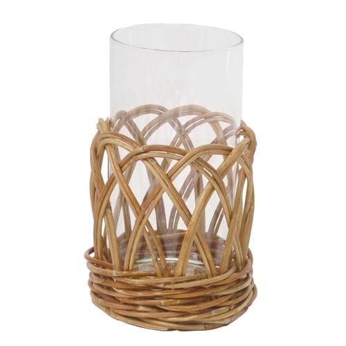 花瓶 アラログ ガラスフラワーベースA