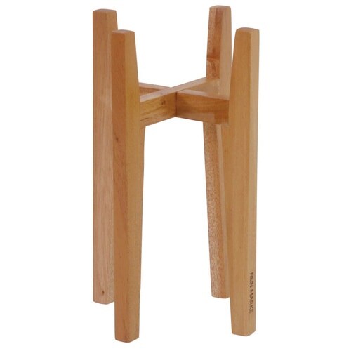 ポットスタンド ナインマーケ マホガニー S ハイ