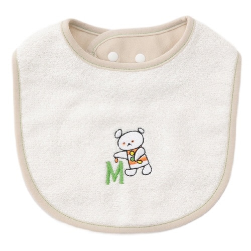 スタイ イニシャル こぐまちゃんえほん M