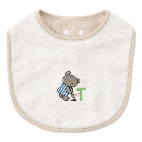 スタイ イニシャル こぐまちゃんえほん T