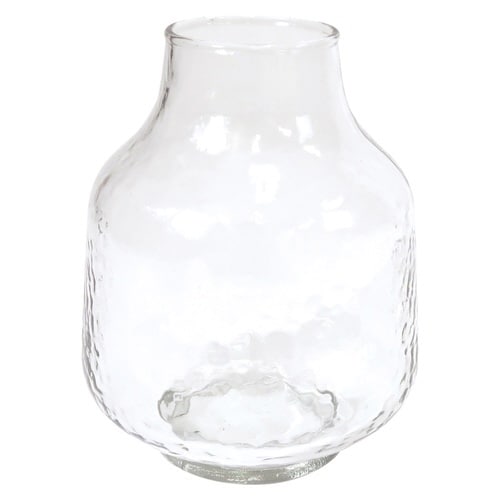 花瓶 シナリーベース B ガラス