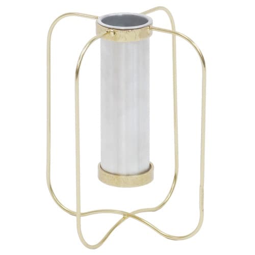 花瓶 アルミシリンダースタンド S インブルーム