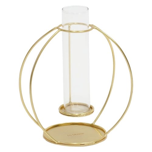 花瓶 フラワーベース S ラウンド