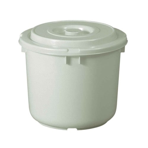 漬物容器 15型 トンボ つけもの容器 押し蓋付き