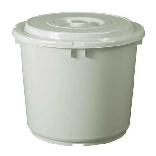 漬物容器 75型 トンボ つけもの容器 押し蓋付き