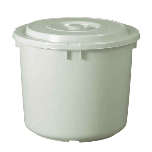 漬物容器 40型 トンボ つけもの容器 押し蓋付き