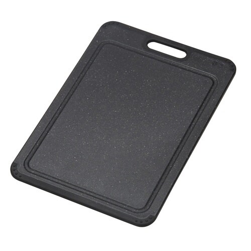 ワイドまな板 LL ブラック