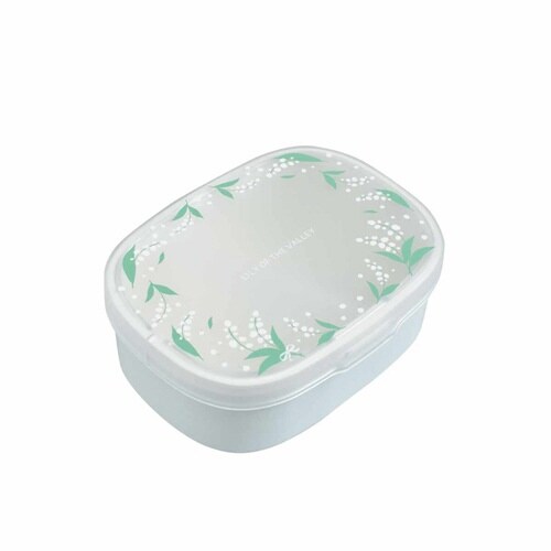 お弁当箱 フルール スズラン