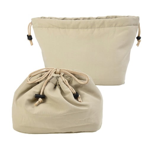 巾着 310 ランチ巾着 カーキ