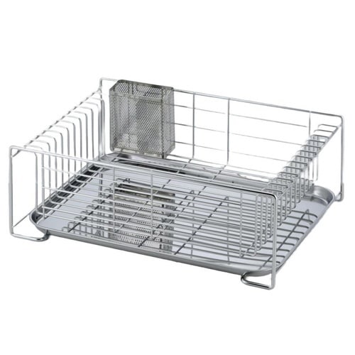 水切りラック サポート台にもなる