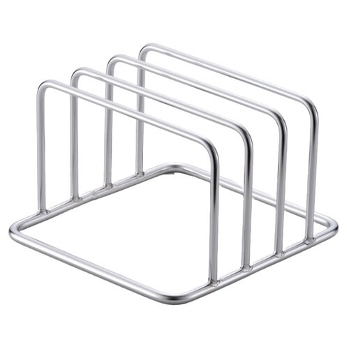 まな板スタンド オールステンレス 頑丈まな板立て