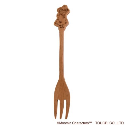 フォーク 17.5cm ムーミン スナフキン