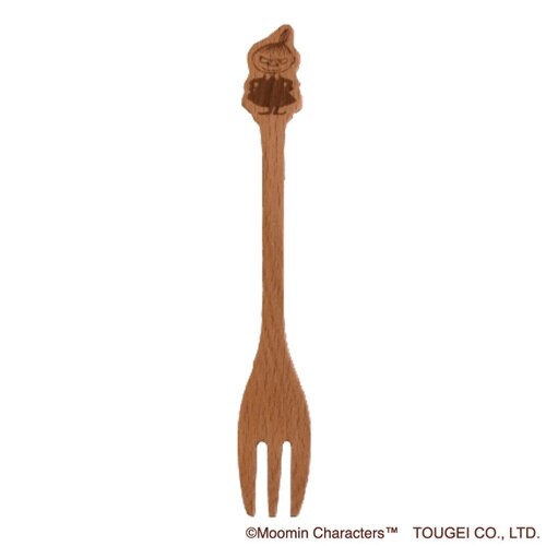 フォーク 14cm ムーミン リトルミイ
