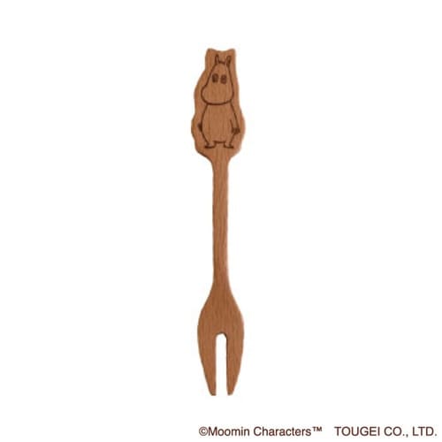 フォーク 10cm ムーミン ムーミン