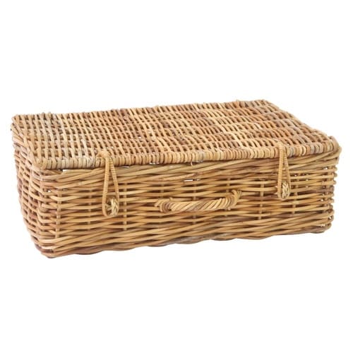 バスケット アラログ バゲッジバスケットL ラタン