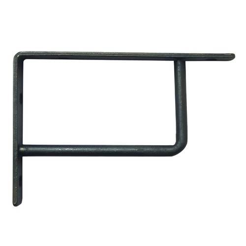 棚受け ブラケットM Bタイプ L型 アイアン