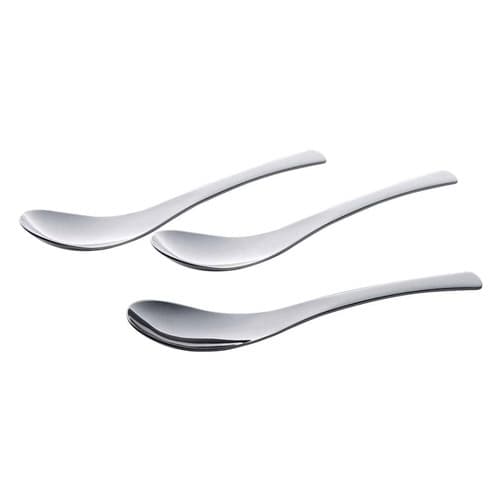 レンゲスプーン 16cm 小 ステンレス 3本組