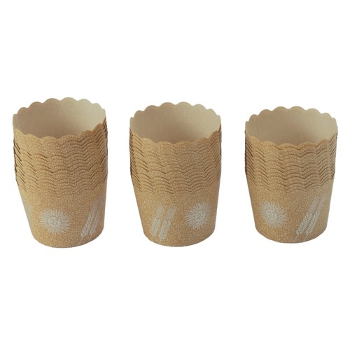 マフィン型 50枚 紙製