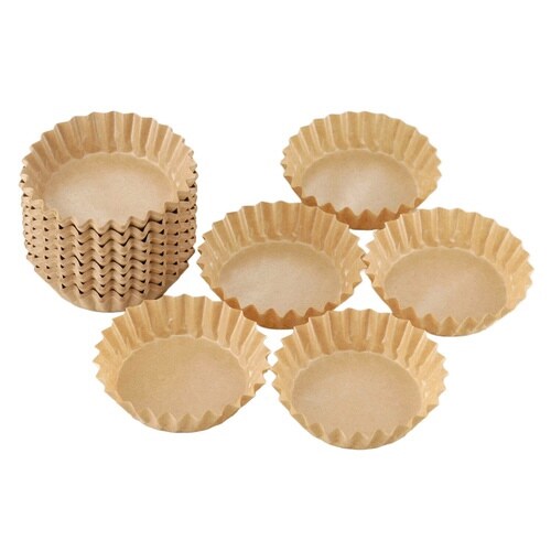 マドレーヌ型 120枚 紙製