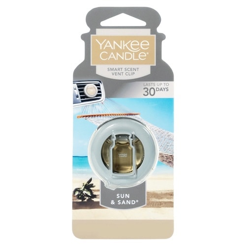芳香剤 車 YANKEE CANDLE サンサンド