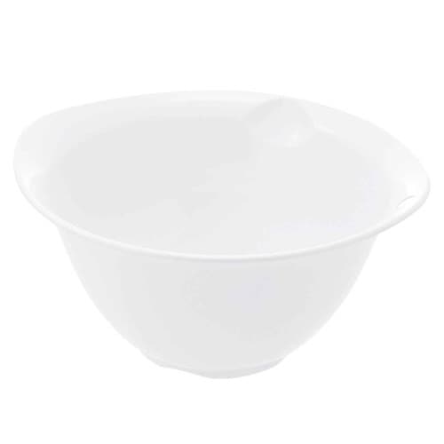 ボウル L シェリー 抗菌加工 ホワイト