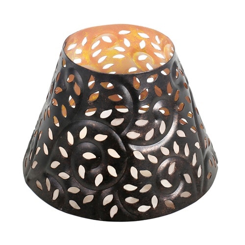 キャンドルシェード ジャーM用 ウッドウィック