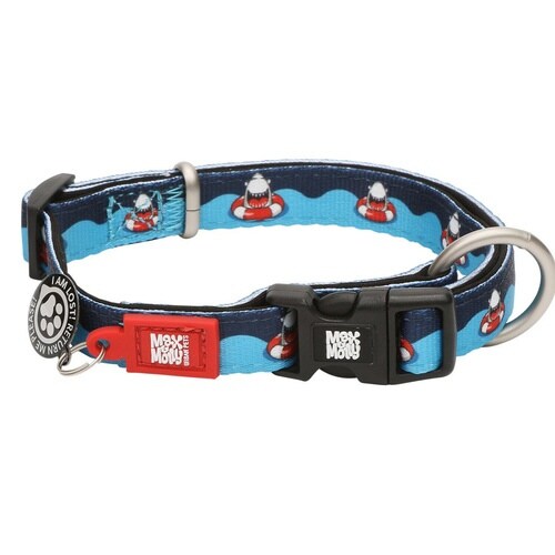 首輪 小型犬 S フレンジーシャーク