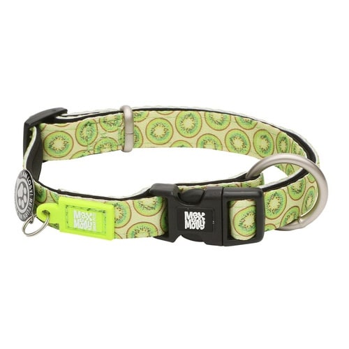 首輪 小型犬 S マックス&モーリー キウイ
