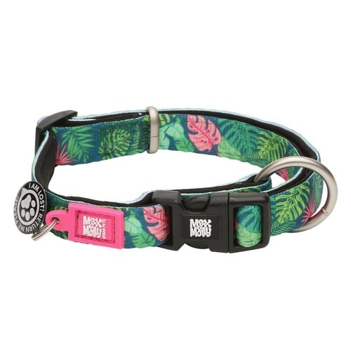 首輪 小型犬 S マックス&モーリー トロピカル