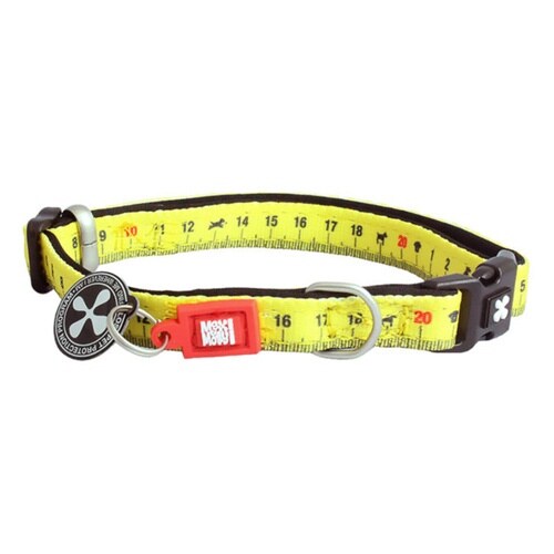 首輪 小型犬 XS マックス&モーリー ルーラー