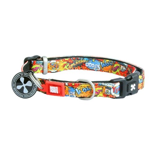 首輪 小型犬 XS マックス&モーリー ヒーロー