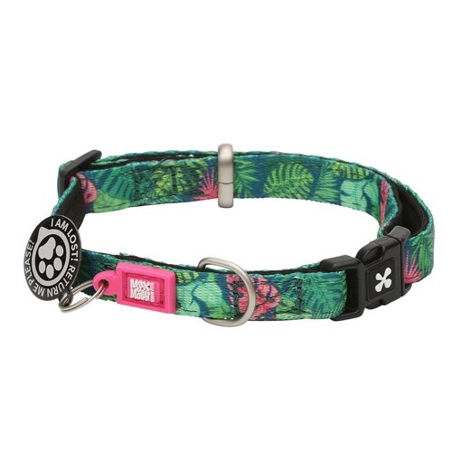 首輪 小型犬 XS マックス&モーリー トロピカル