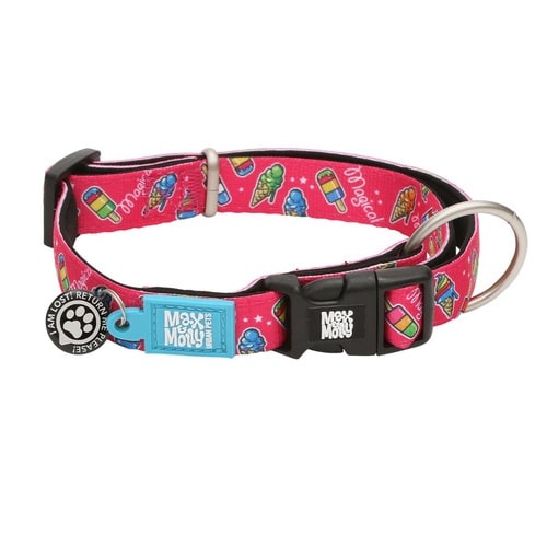 首輪 中型犬 M マックス&モーリー マジカル