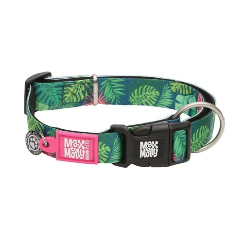 首輪 大型犬 L マックス&モーリー トロピカル