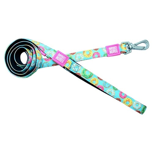 リード 犬 M マックス&モーリー ドーナツ